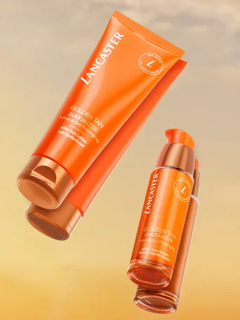 Lancaster Golden Tan Maximiser