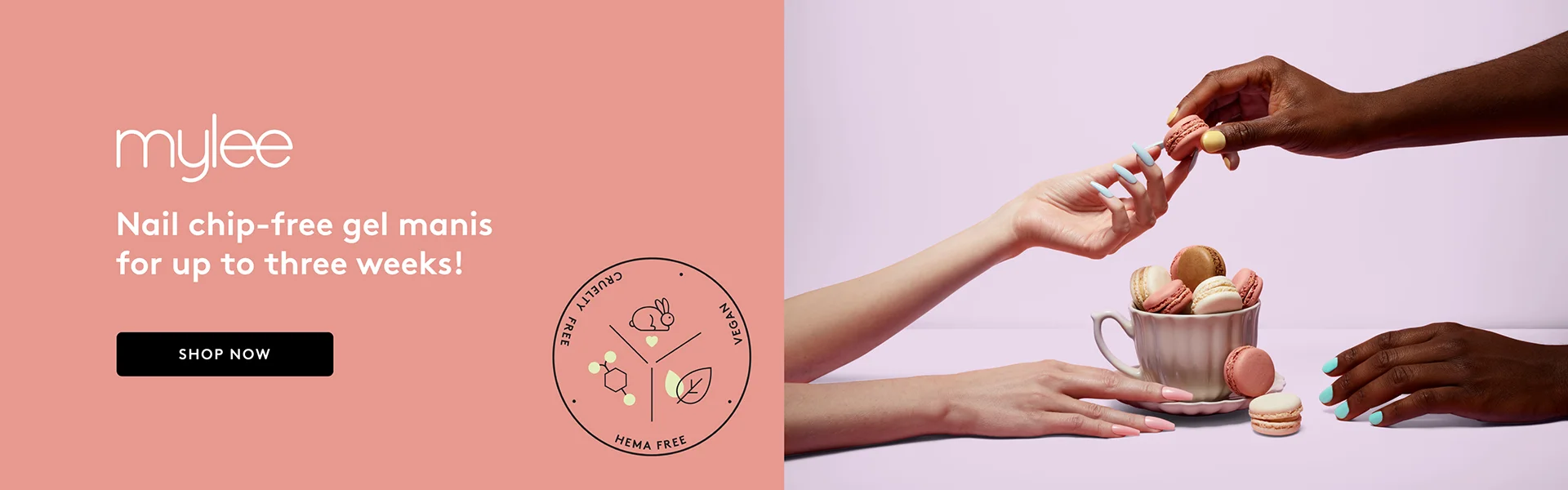 Mylee Brand Page Banner