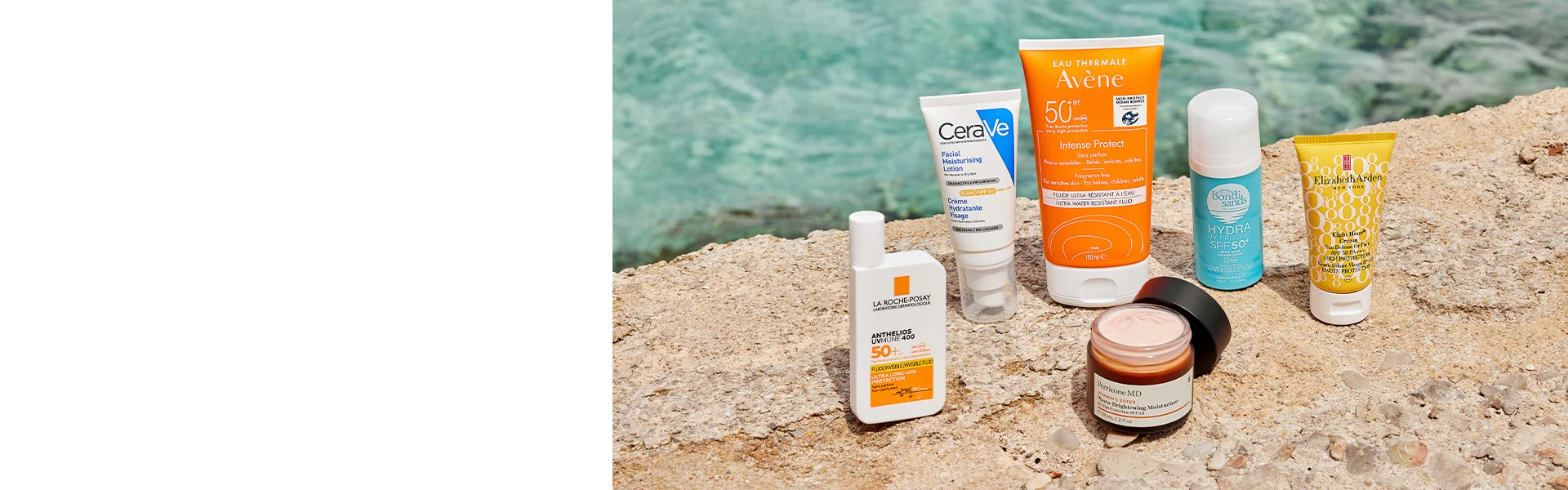 Sun Care & SPF