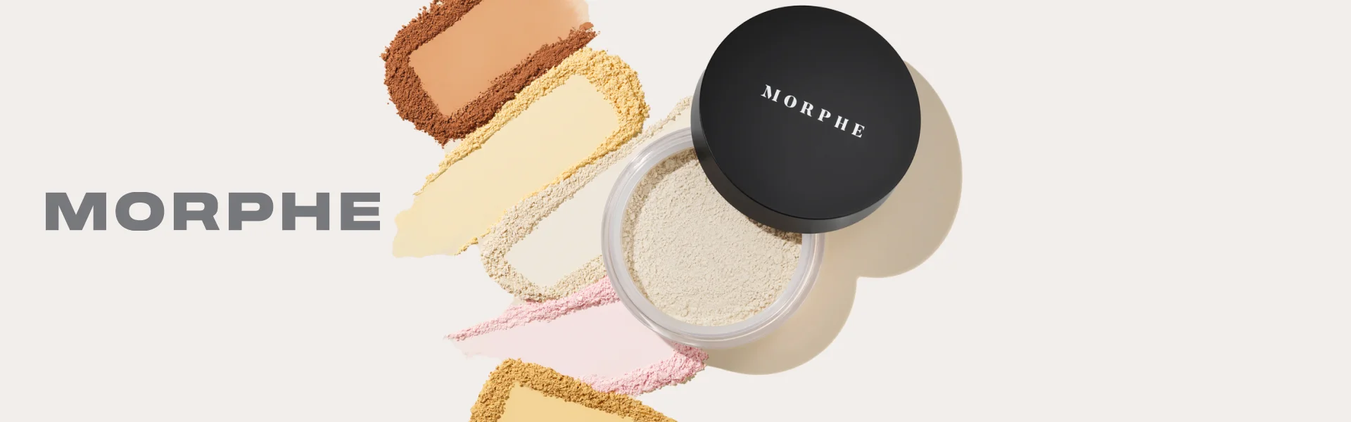 Explore the Morphe Bestsellers
