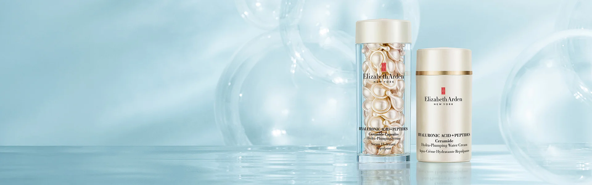 Elizabeth Arden Hyaluronic Acid & Peptides Water Cream
