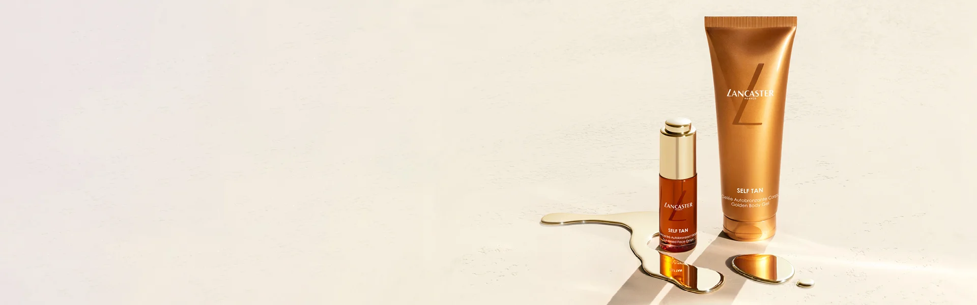 Lancaster Self-tanning Duo