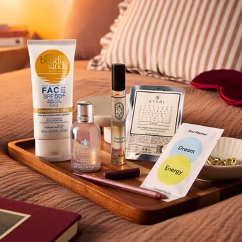 February edit review Beauty Box