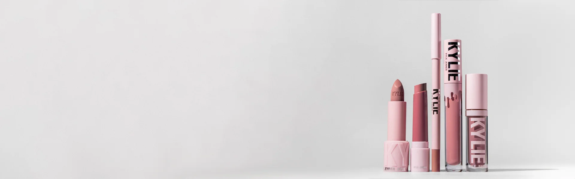 Kylie Cosmetics Banner