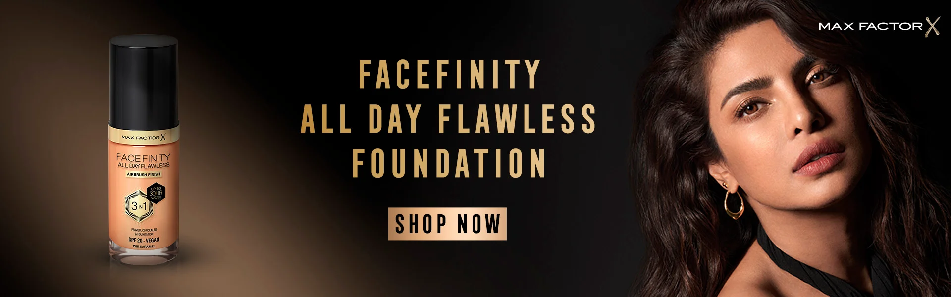 Max Factor Facefinity All Day Flawless Foundation