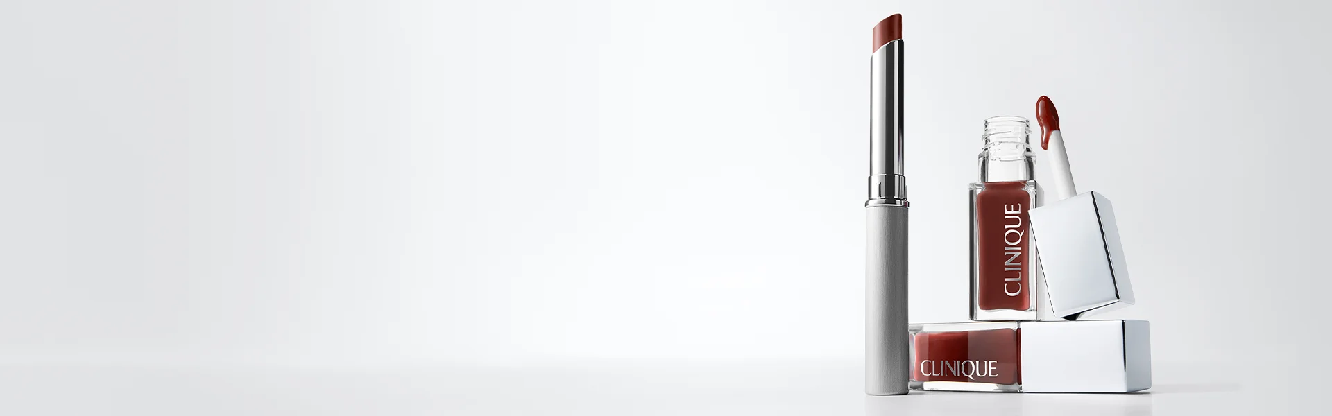 Clinique Nude Honey Lip Collection