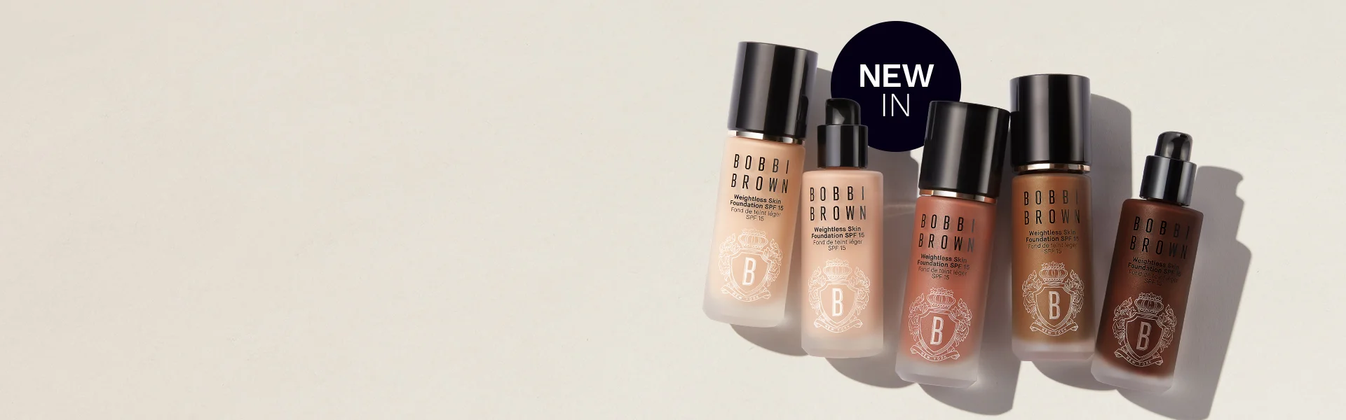 BOBBI BROWN 24HR HYDRATION & WEAR
