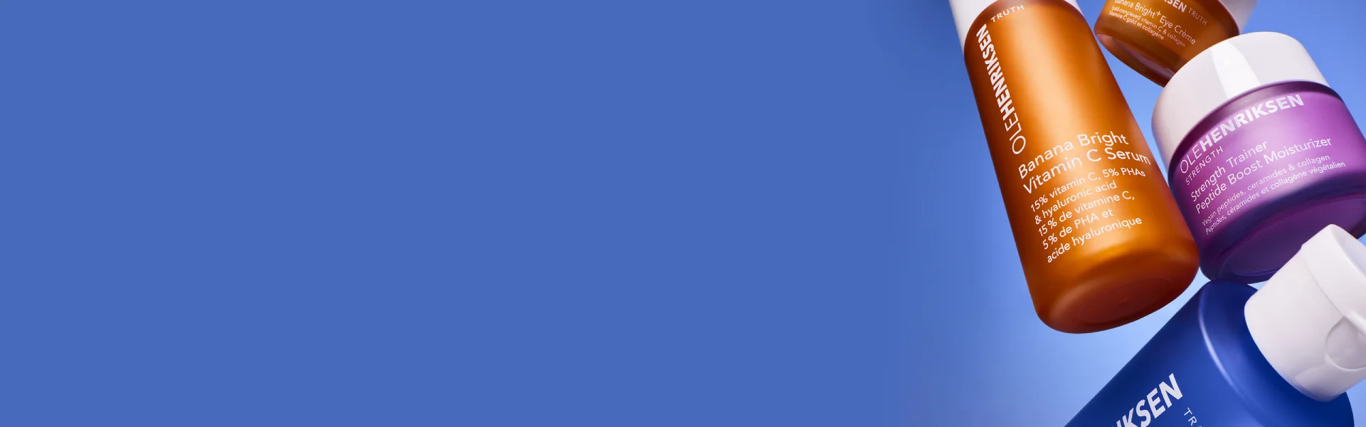 New In: Ole Henriksen