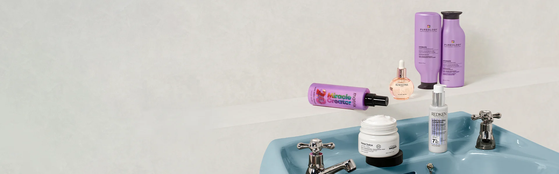 Get ready with us - pro hair