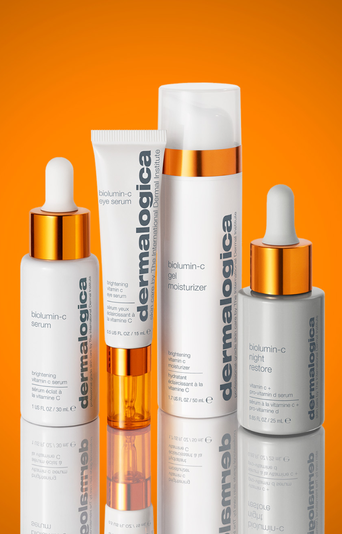 Dermalogica Biolumin-C Range