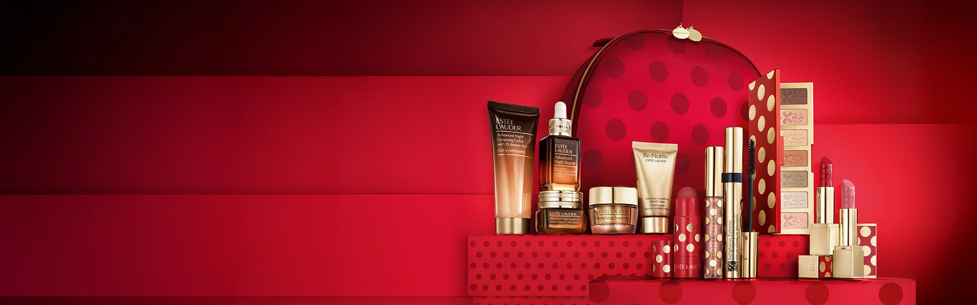 Estee Lauder Advanced Night Repair range