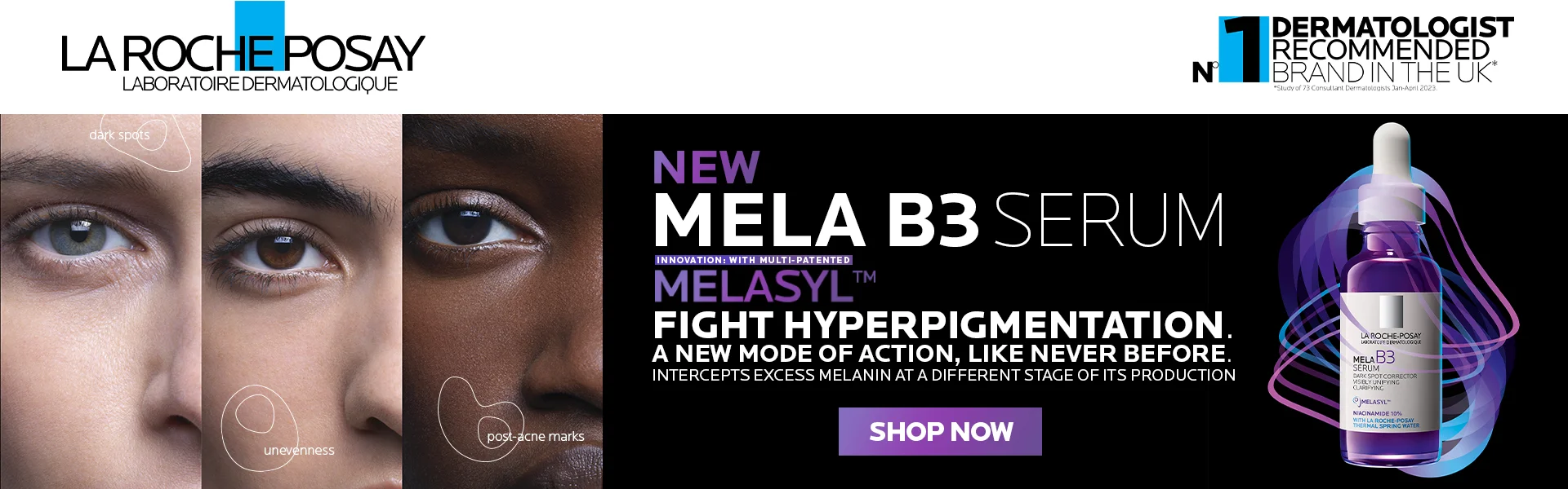 La Roche-Posay MelaB3 Serum