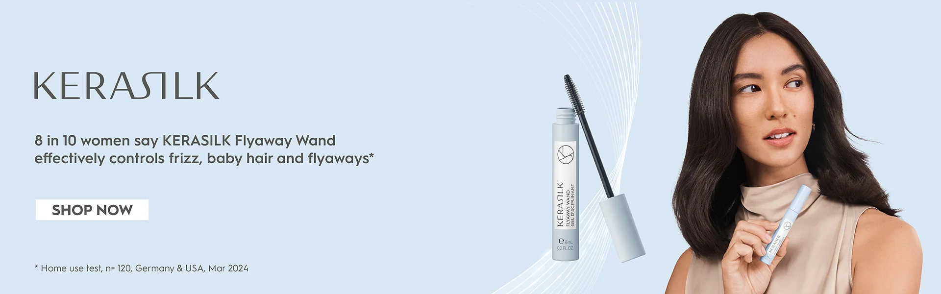 Kerasilk Flyaway Wand