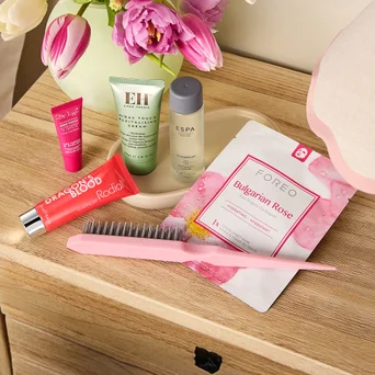 February edit review Beauty Box