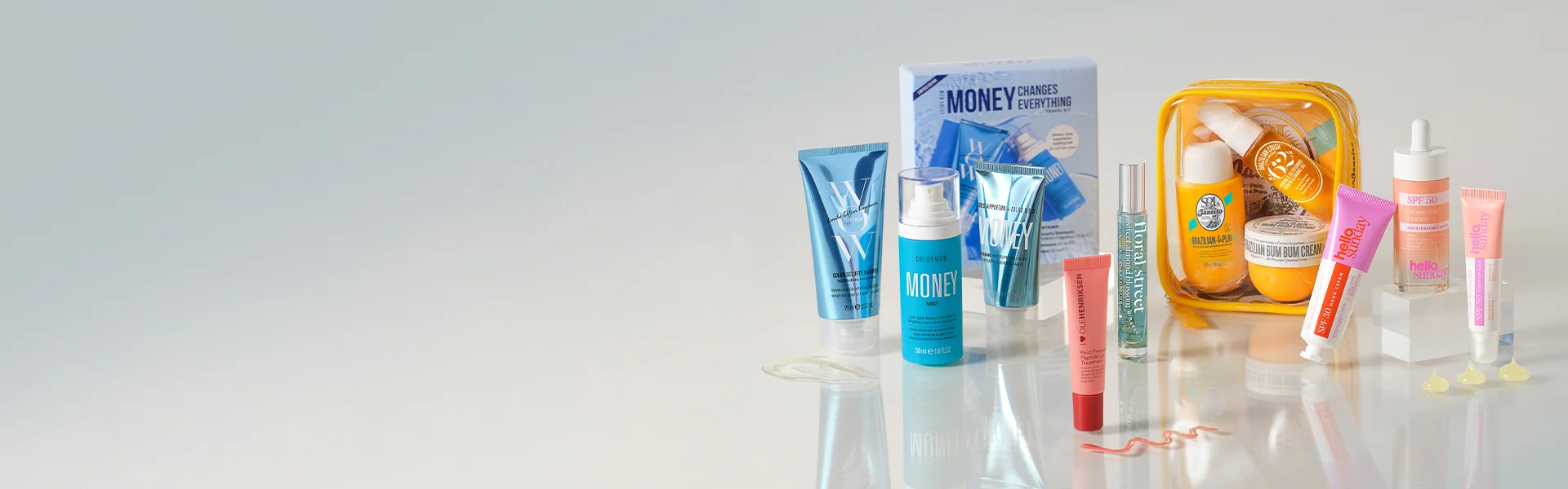 Summer Shop: Travel Size