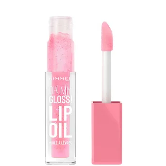 Rimmel Oh My Gloss! Lip Oil