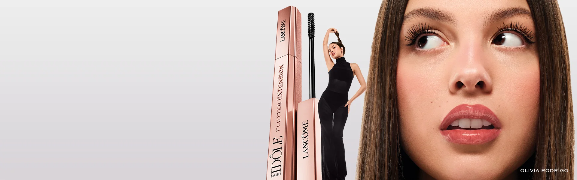 LANCOME FLUTTER MASCARA