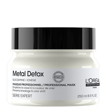 Metal Detox Nourishing Hair Mask