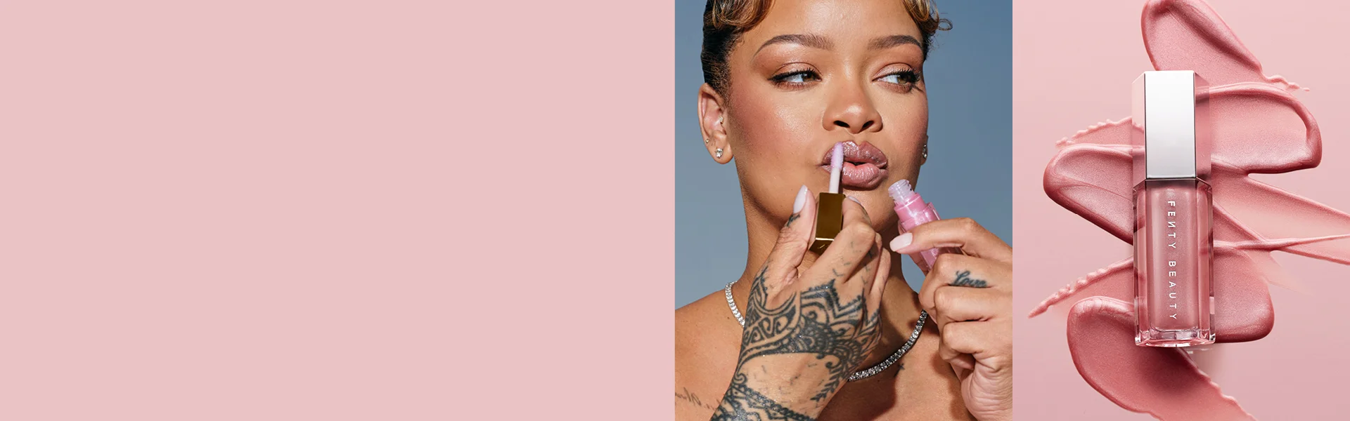 Fenty Beauty Gloss Bomb Lip Gloss