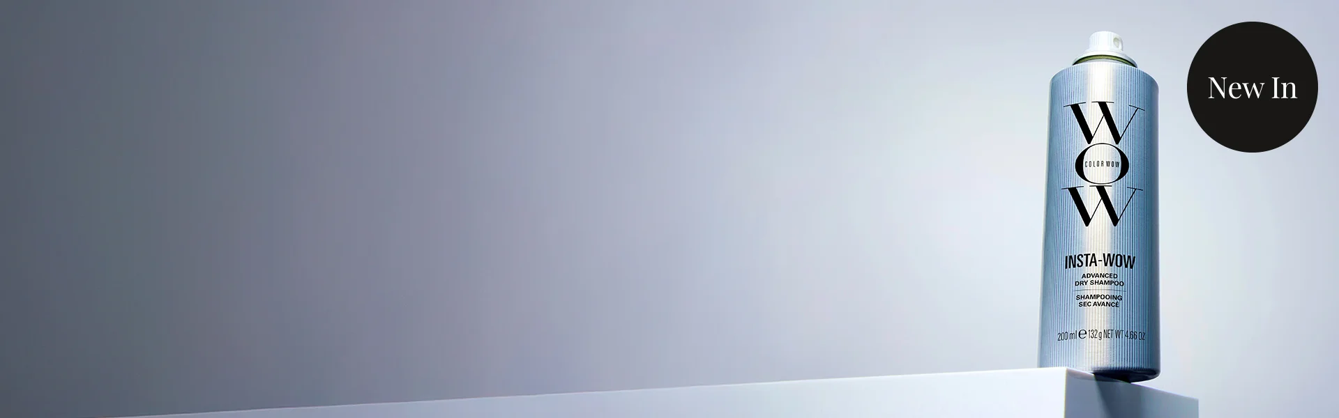 Color Wow Insta-Wow Dry Shampoo