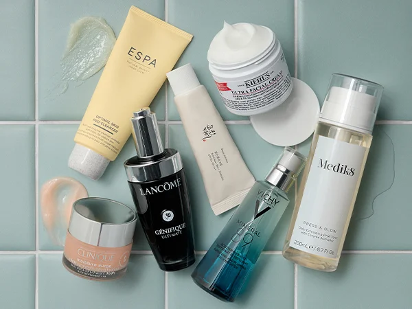 🌟✨ Get your glow on with LookFantastic's fabulous range of dermatologist-approved brands! Perfect for catering to every skin type and texture. 🌿 Explore the lineup from top-notch brands like LANCOME, Kiehl's, Medik8, and more! Ready to pamper your skin? Shop now and embrace radiant beauty! 💁♀️💕 #BeautyGoals #LookFantastic #SkincareMagic
