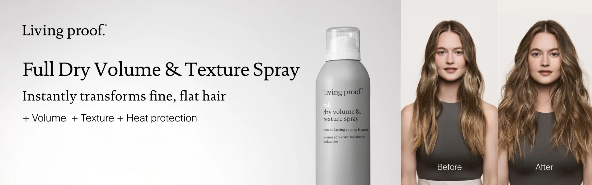 Living Proof Full Dry Volume & Texture Spray