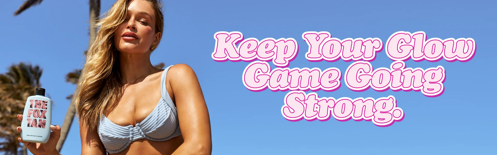 The Fox Tan Hydration