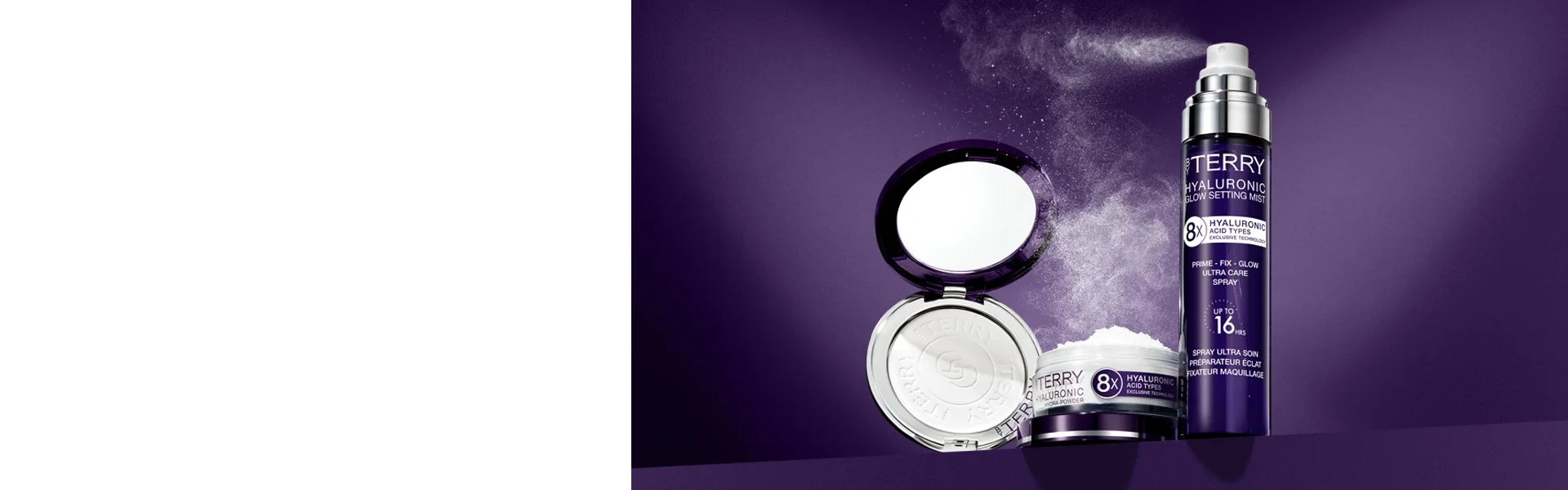 BY TERRY HYALURONIC RANGE