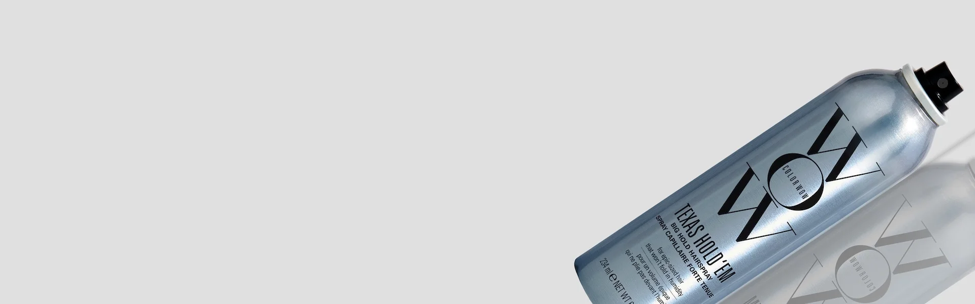 Color Wow Texas Hold 'Em Hairspray