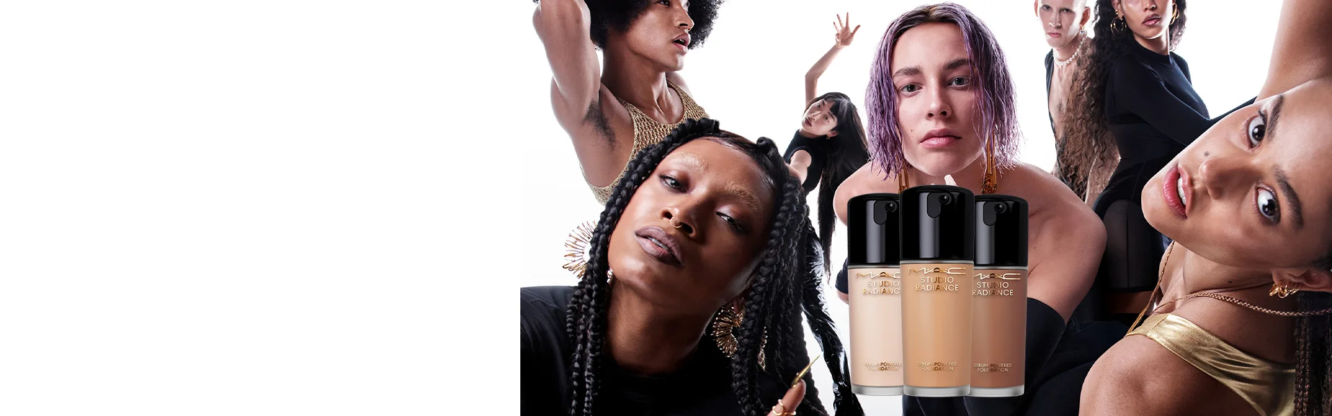 MAC Studio Radiance Serum Foundation