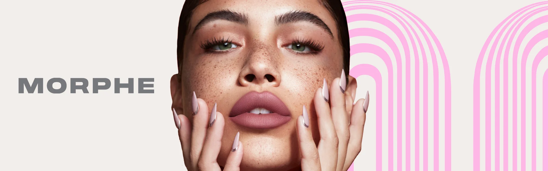 Morphe Main Banner