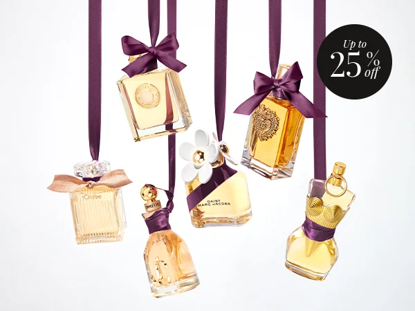 ✨ Spritz and shine! 🎀 LookFantastic is offering up to 25% off on your favorite fragrances and luxe gifts. Perfect for "For Me, for You" moments! 🛍️💖 #FragranceFaves #SeasonalSavings #LookFantastic