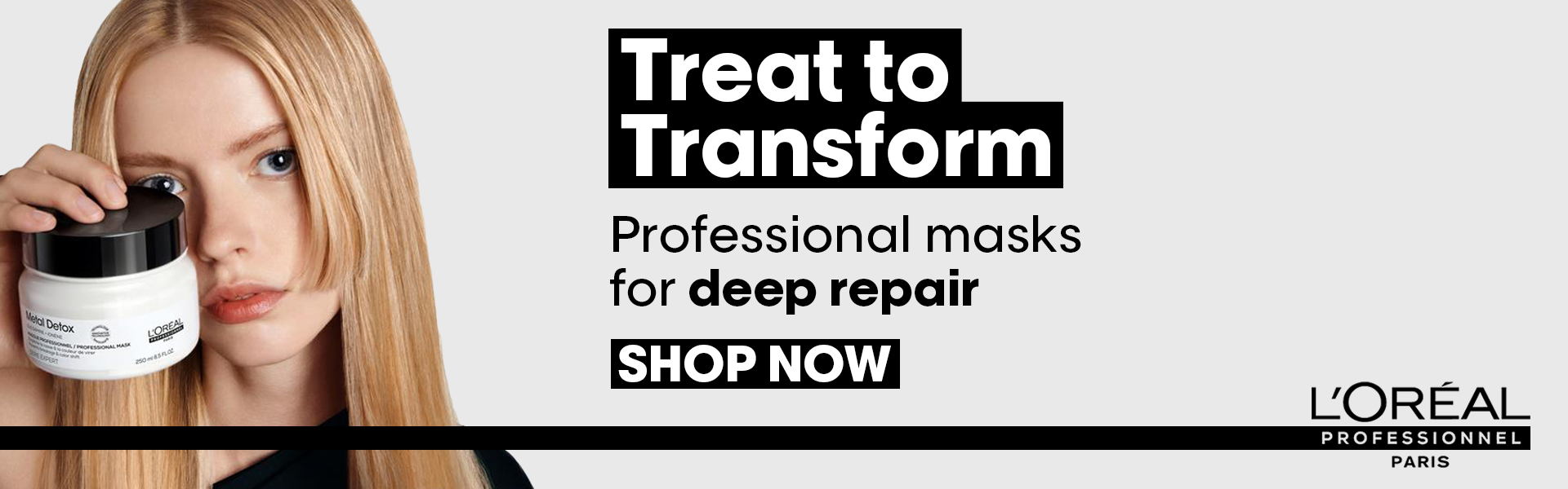 L'Oréal Professionnel Hair Masks