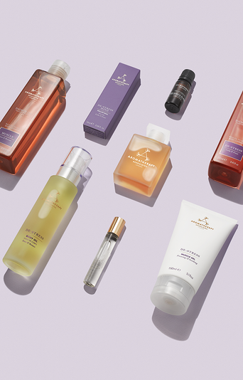 Aromatherapy Associates De-Stress Range