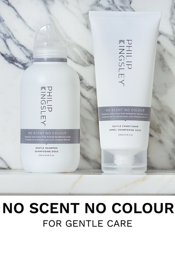 PHILIP KINGSLEY NO SCENT NO COLOUR COLLECTION