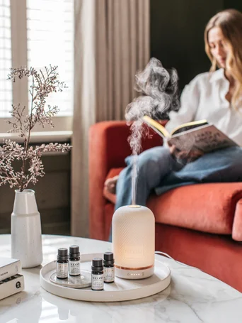 Serene & Mood-Boosting Home Fragrances