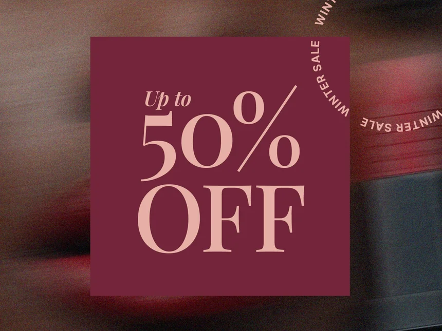 🎉❄️ Winter chill got you down? Warm up with LookFantastic's Winter Sale—up to 50% OFF on your favorite beauty gems! Get ready to glow into the new year. 🌟💄 #WinterGlow #BeautySale