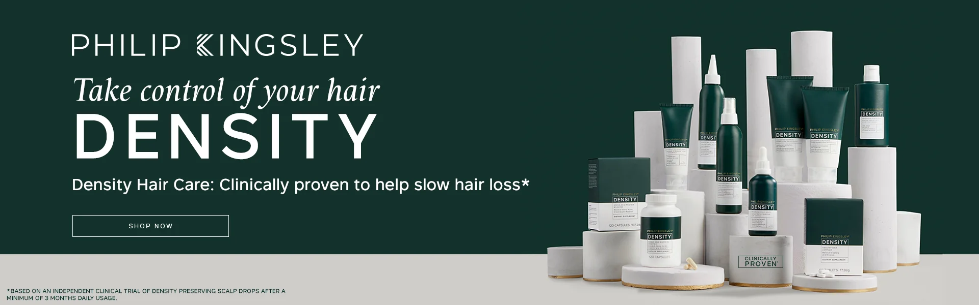 Philip Kingsley Density Range