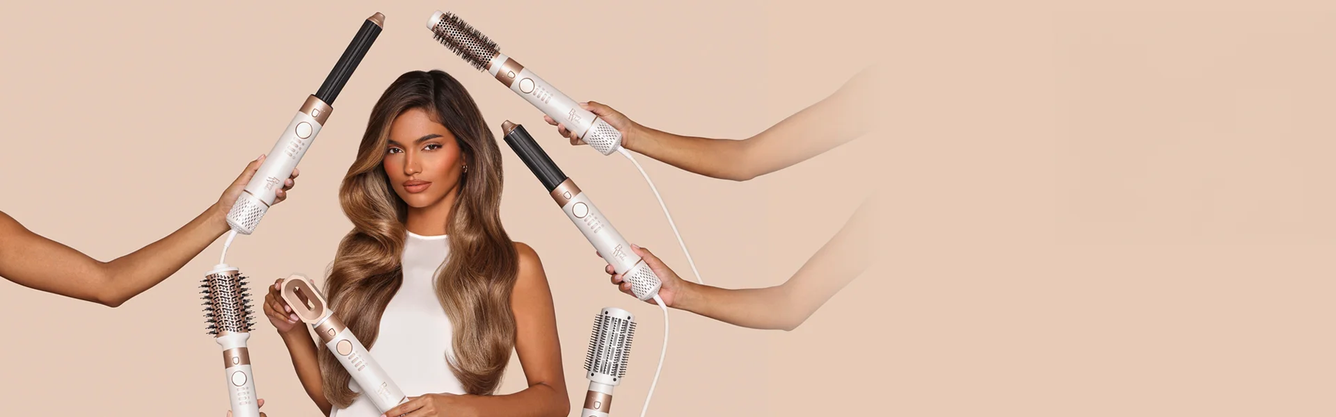 Beauty Works AERIS Multi-Styler