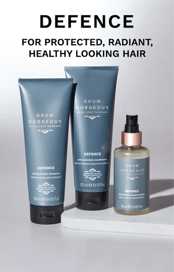 Grow Gorgeous Defence Range