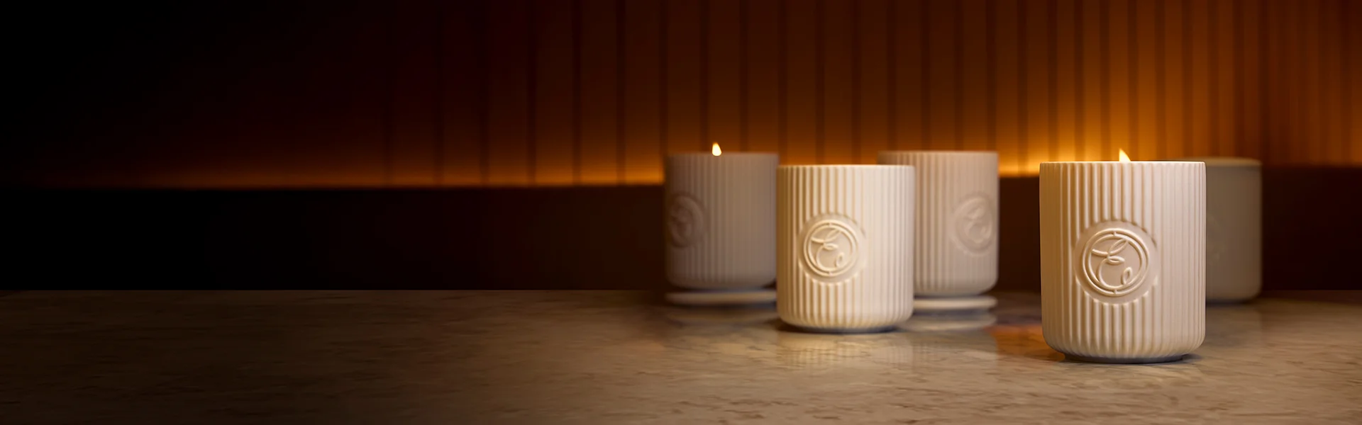 Wellness Lit From Within