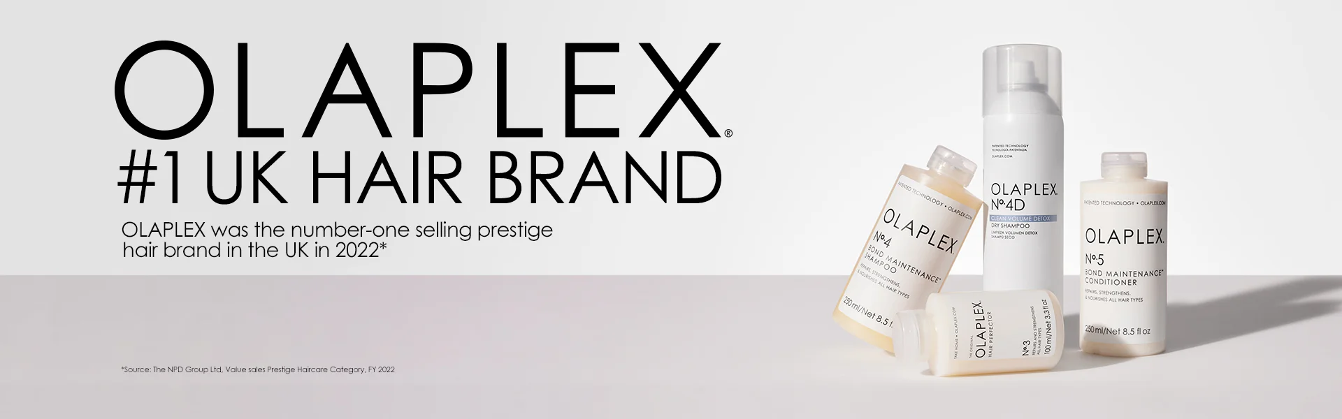 Olaplex Haircare Products