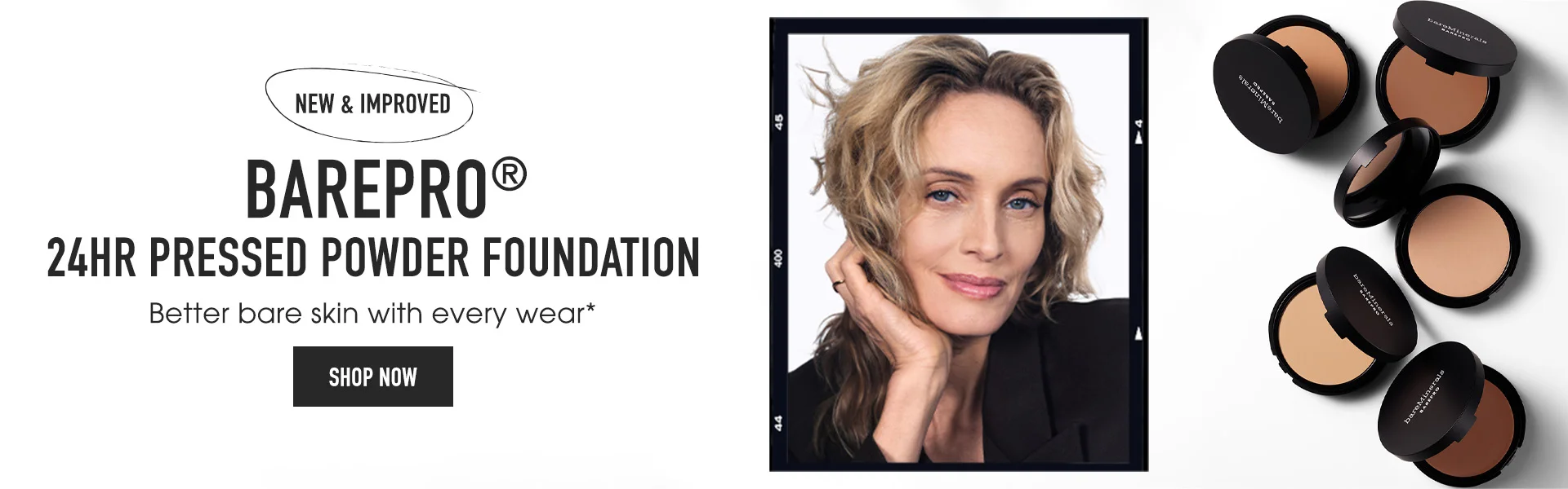 Bare Minerals Foundation