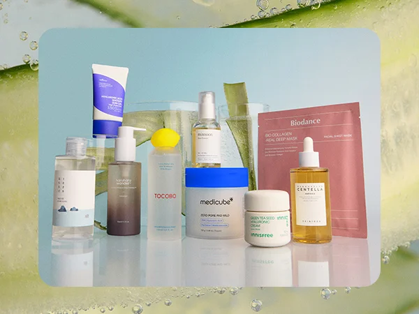 🌟 Skincare school is in session! Discover the latest K-Beauty delights at LOOKFANTASTIC and elevate your skincare ritual with cutting-edge ingredients and playful packaging. ✨🧖♀️ Don't miss out—SHOP NOW and transform your routine! #KBeauty #SkincareGoals