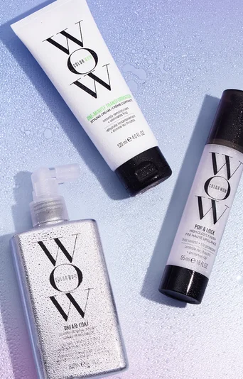 Color Wow for Frizzy Hair