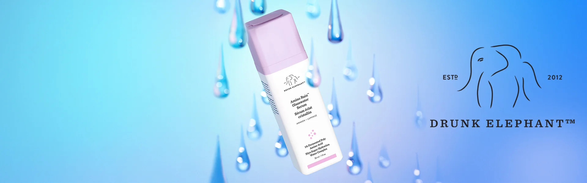 Drunk Elephant Amino Rain Serum