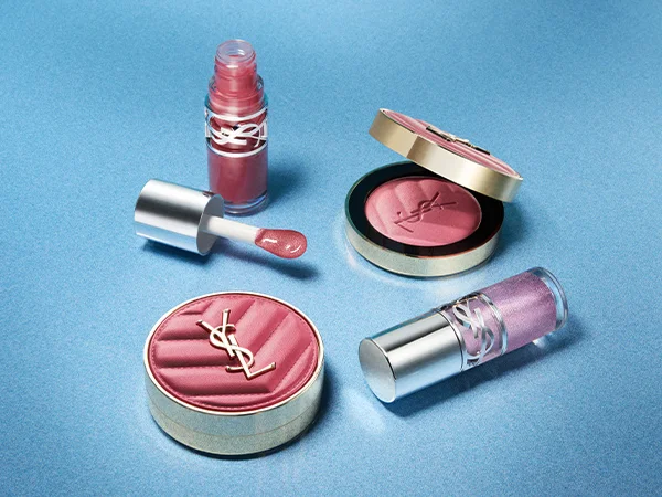 🌸✨ Spring into fabulous with LookFantastic! Dive into YSL's must-haves like the vibrant Make Me Blushes and new Loveshine Plumping Lip Oils. Perfect for that fresh glow! 💄💕 #YSLBeauty #SpringFling #ShopNow