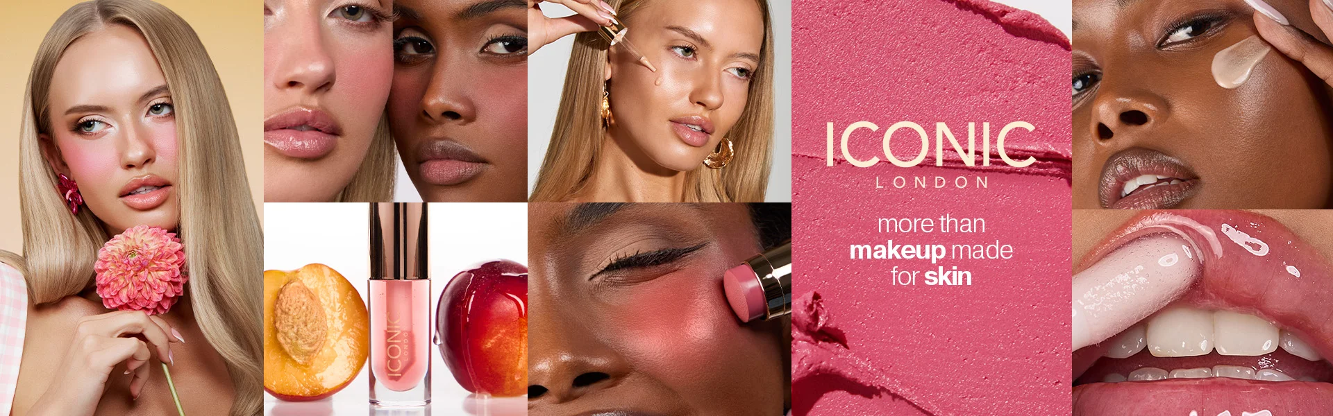 iconic london face palette