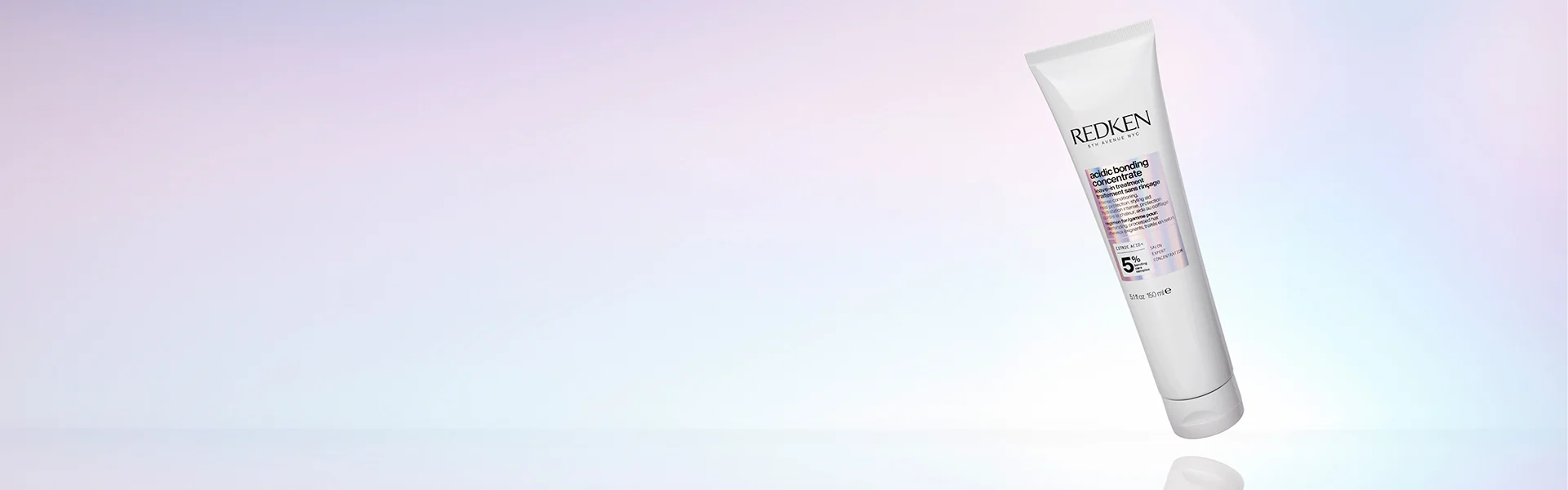 Redken Acidic Bonding Concentrate Range