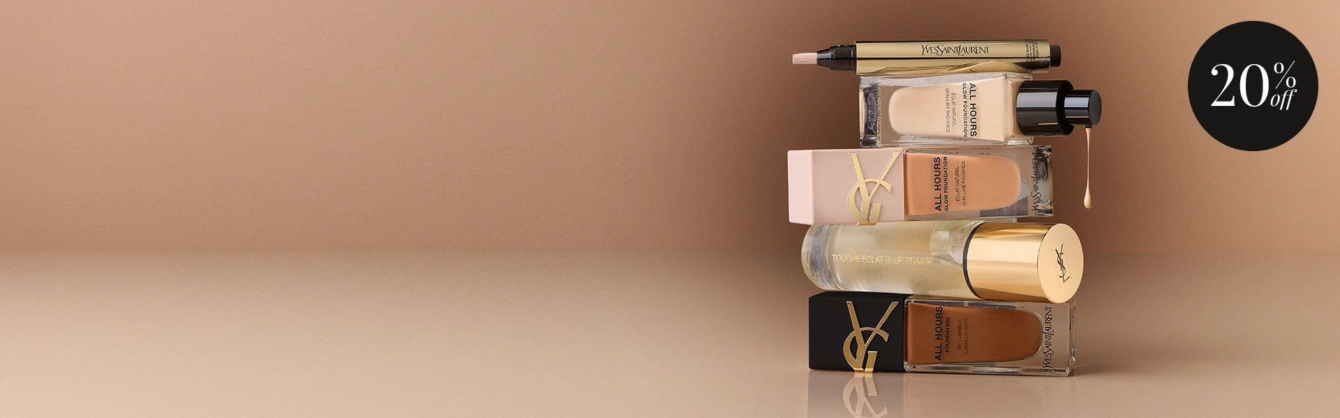 Brand of the Month: YSL Beauty